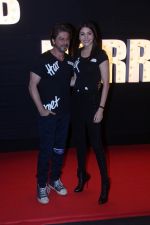 Shah Rukh Khan, Anushka Sharma at The Preview Of Song Beech Beech Mein From Jab Harry Met Sejal on 3rd July 2017 (25)_595b0c89b332f.JPG
