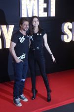 Shah Rukh Khan, Anushka Sharma at The Preview Of Song Beech Beech Mein From Jab Harry Met Sejal on 3rd July 2017 (27)_595b0c8ae6c0b.JPG