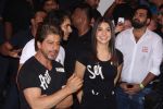 Shah Rukh Khan, Anushka Sharma, Imtiaz Ali at The Preview Of Song Beech Beech Mein From Jab Harry Met Sejal on 3rd July 2017 (45)_595b0c9c3c645.JPG