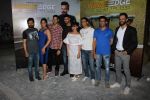 Sanjay Suri, Tanuj Virwani, Sayani Gupta, Richa Chadda, Amit Sial, Jitin Gulati, Siddhant Chaturvedi at the promotion of Inside Edge on 4th July 2017 (26)_595c70ddc64da.JPG