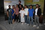 Sanjay Suri, Tanuj Virwani, Sayani Gupta, Richa Chadda, Amit Sial, Jitin Gulati, Siddhant Chaturvedi at the promotion of Inside Edge on 4th July 2017 (27)_595c715c3e3f4.JPG