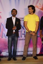 Tiger Shroff, Nawazuddin Siddiqui at the Song Launch Swag For Film Munna Michael on 5th July 2017 (57)_595cc1647a138.JPG