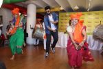 Arjun Kapoor at the Unveiling of New Song Of Mubarakan in Radio Mirchi on 6th July 2017 (3)_595e42b00d230.JPG
