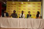 Arjun Kapoor, Ileana D_Cruz, Athiya Shetty, Anil Kapoor at the Unveiling of New Song Of Mubarakan in Radio Mirchi on 6th July 2017 (221)_595e432187f6c.JPG