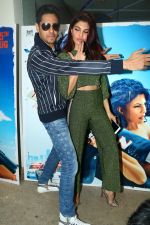 Sidharth Malhotra, Jacqueline Fernandez at Special Preview Of The Movie A Gentleman on 7th July 2017 (1)_5960487742fcf.JPG