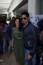 Sidharth Malhotra, Jacqueline Fernandez at Special Preview Of The Movie A Gentleman on 7th July 2017 (42)_59605a67b35ce.JPG