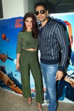 Sidharth Malhotra, Jacqueline Fernandez at Special Preview Of The Movie A Gentleman on 7th July 2017 (45)_5960486219cc0.JPG