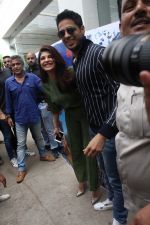 Sidharth Malhotra, Jacqueline Fernandez at Special Preview Of The Movie A Gentleman on 7th July 2017 (45)_59605ad13adbf.JPG