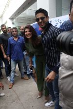 Sidharth Malhotra, Jacqueline Fernandez at Special Preview Of The Movie A Gentleman on 7th July 2017 (46)_59605a6b16941.JPG