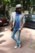 Ranveer Singh Spotted before The Recording Of their Episode NoFilterNeha Season 2 on 10th July 2017 (71)_5963894e6297d.JPG