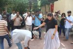 Ranveer Singh, Neha Dhupia Spotted before The Recording Of their Episode NoFilterNeha Season 2 on 10th July 2017(46)_596388e6c184e.JPG