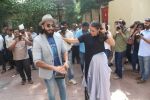 Ranveer Singh, Neha Dhupia Spotted before The Recording Of their Episode NoFilterNeha Season 2 on 10th July 2017(48)_596388e89d8c4.JPG