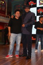 Mithun Chakraborty, Ali Asgar at the Press Conference Of Sony Tv New Show The Drama Company on 11th July 2017 (213)_5965d146bbd7a.JPG