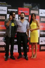Ranbir Kapoor and Katrina Kaif at Jagga Jasoos Press Conference on 12th July 2017 (52)_59661ef8ed70d.JPG