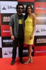 Ranbir Kapoor and Katrina Kaif at Jagga Jasoos Press Conference on 12th July 2017 (68)_59661effc36ae.JPG