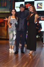 Sugandha Mishra, Mithun Chakraborty, Ridhima Pandit at the Press Conference Of Sony Tv New Show The Drama Company on 11th July 2017 (246)_5965d1c98399c.JPG