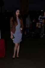 Zoya Afroz Spotted At Airport on 12th July 2017 (1)_5966ea8105036.JPG