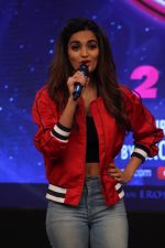 Nidhhi Agerwal at the Launch Of Song Beparwah on the sets of The Kapil Sharma Show on 13th July 2017 (212)_596863b2544d6.JPG