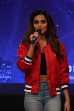 Nidhhi Agerwal at the Launch Of Song Beparwah on the sets of The Kapil Sharma Show on 13th July 2017 (213)_596863b320462.JPG