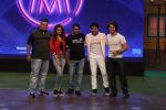 Tiger Shroff, Nidhhi Agerwal, Kapil Sharma, Sabbir Khan, Viki Rajani at the Launch Of Song Beparwah on the sets of The Kapil Sharma Show on 13th July 2017 (200)_596863cbdc661.JPG
