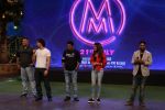 Tiger Shroff, Nidhhi Agerwal, Sabbir Khan, Viki Rajani at the Launch Of Song Beparwah on the sets of The Kapil Sharma Show on 13th July 2017 (150)_596863cca2db4.JPG
