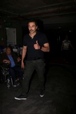 Bobby Deol Spotted At Airport on 15th July 2017 (7)_59698699a491a.JPG