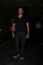 Bobby Deol Spotted At Airport on 18th July 2017 (19)_596ed7aaed00f.JPG
