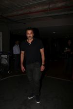 Bobby Deol Spotted At Airport on 18th July 2017 (2)_596ed794a385d.JPG