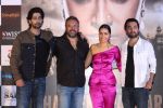 Shraddha Kapoor, Ankur Bhatia, Siddhanth Kapoor, Apoorva Lakhia at the Trailer Launch Of Film Haseena Parkar on 18th July 2017 (42)_596ecb816f4df.JPG
