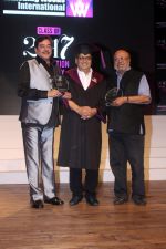 Shyam Benegal, Shatrughan Sinha, Subhash Ghai at the Celebration Of Whistling Woods International 10th Convocation Ceremony on 18th July 2017 (68)_596ed1641e1e5.JPG