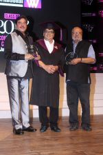 Shyam Benegal, Shatrughan Sinha, Subhash Ghai at the Celebration Of Whistling Woods International 10th Convocation Ceremony on 18th July 2017 (73)_596ed16542f90.JPG