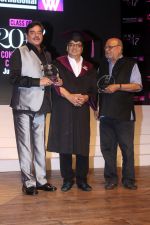 Shyam Benegal, Shatrughan Sinha, Subhash Ghai at the Celebration Of Whistling Woods International 10th Convocation Ceremony on 18th July 2017 (74)_596ed053e2f0f.JPG