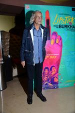 Sudhir Mishra at the Special Screening Of Film Lipstick Under My Burkha on 18th July 2017 (15)_596efffbe2327.JPG