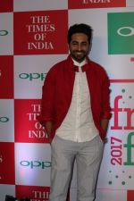 Ayushmann Khurrana at the Launch Of 10th Oppo Times Fresh Face Contest on 20th July 2017 (1)_5970e2a5d39d5.JPG