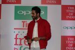 Ayushmann Khurrana at the Launch Of 10th Oppo Times Fresh Face Contest on 20th July 2017 (4)_5970e2ab41e78.JPG