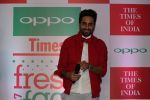 Ayushmann Khurrana at the Launch Of 10th Oppo Times Fresh Face Contest on 20th July 2017 (5)_5970e2ac079ea.JPG