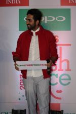 Ayushmann Khurrana at the Launch Of 10th Oppo Times Fresh Face Contest on 20th July 2017 (6)_5970e2acc5f77.JPG