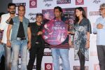 Ganesh Acharya, Rimesh Raja, Madalsa Sharma at the Launch Of Single Song Dhoka on 19th July 2017 (59)_5970438243e80.JPG
