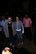 Neil Nitin Mukesh With Wife Spotted At Airport on 20th July 2017 (8)_597035c3a1dad.JPG