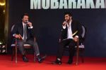 Arjun Kapoor, Anil Kapoor at Sangeet Ceremony Of Film Mubarakan on 20th July 2017 (47)_59718426ba828.JPG