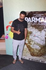 John Abraham during the interview for film Parmanu The Story Of Pokhran on 22nd July 2017 (1)_59737c318aca0.JPG