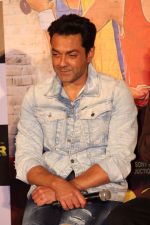 Bobby Deol at the Trailer Launch Of Film Poster Boys on 24th July 2017 (41)_597606bd149ed.JPG