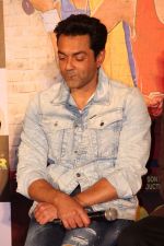 Bobby Deol at the Trailer Launch Of Film Poster Boys on 24th July 2017 (42)_597606907e879.JPG