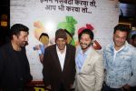 Dharmendra, Sunny Deol, Bobby Deol, Shreyas Talpade at the Trailer Launch Of Film Poster Boys on 24th July 2017 (17)_5976069782f0a.JPG