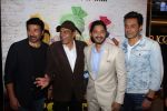 Dharmendra, Sunny Deol, Bobby Deol, Shreyas Talpade at the Trailer Launch Of Film Poster Boys on 24th July 2017 (20)_597606f2a9bfb.JPG