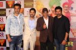 Shreyas Talpade, Dharmendra, Sunny Deol, Bobby Deol at the Trailer Launch Of Film Poster Boys on 24th July 2017 (62)_597607e8cdcb6.JPG