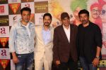 Shreyas Talpade, Dharmendra, Sunny Deol, Bobby Deol at the Trailer Launch Of Film Poster Boys on 24th July 2017 (63)_597606f5b3317.JPG