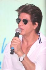 Shah Rukh Khan at the Song Launch Of Film Jab Harry Met Sejal on 26th July 2017 (50)_59796804ed39c.JPG