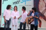 Shah Rukh Khan, Anushka Sharma, Imtiaz Ali, Pritam Chakraborty at the Song Launch Of Film Jab Harry Met Sejal on 26th July 2017 (58)_5979672c91b5d.JPG