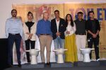Akshay Kumar, Bhumi Pednekar, Anupam Kher, Divyendu Sharma at the Media Interaction For Film Toilet-Ek Prem Katha on 27th July 2017 (38)_597bfabc616ab.JPG